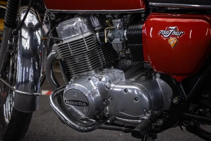 Honda 650f 1974 - 1422950979 | OLX