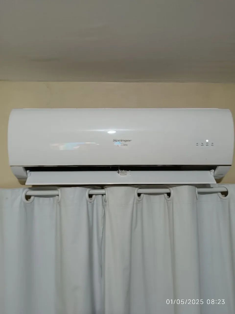 Ar Condicionado Split Midea 12000 BTUs - Foto 3