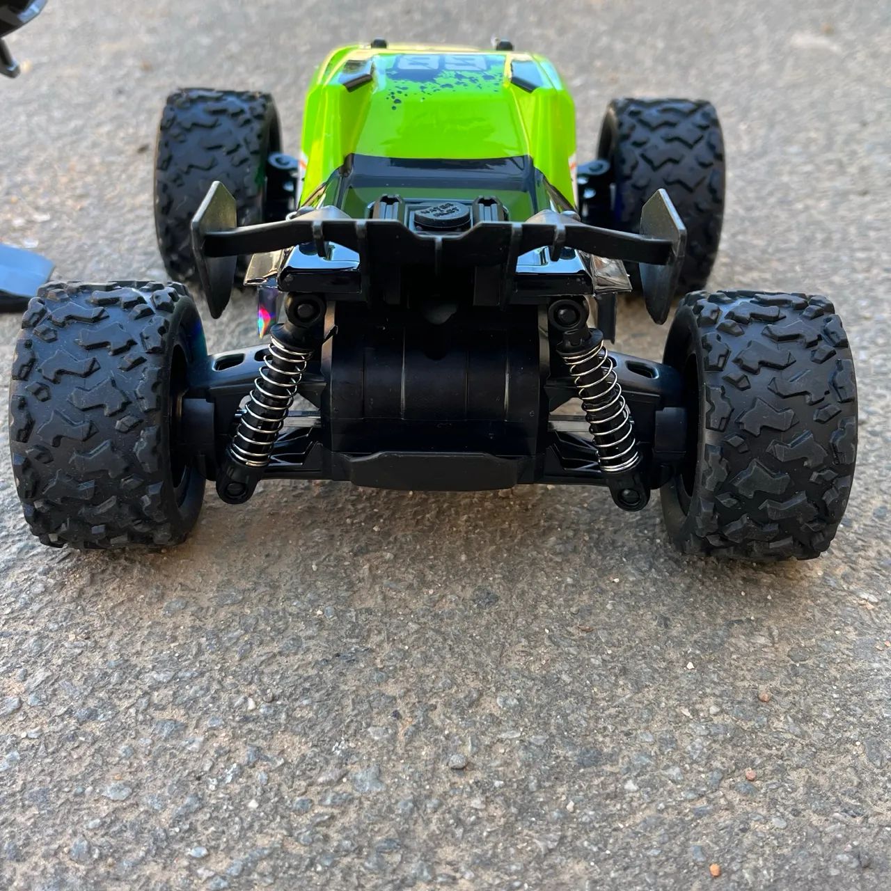 CARRINHO COM CONTROLE REMOTO  - Foto 3