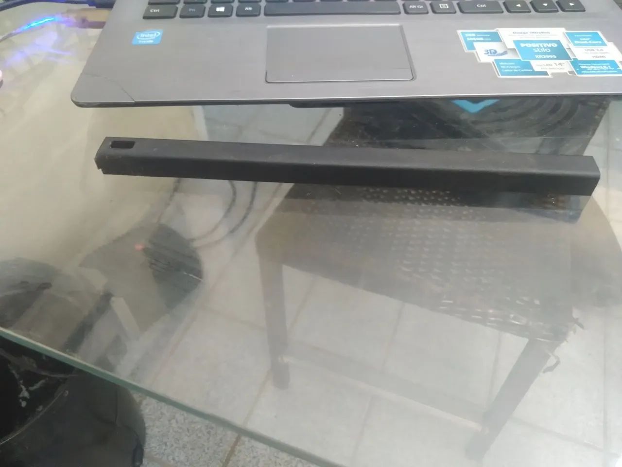 Base e pés de pedestal  - Foto 4