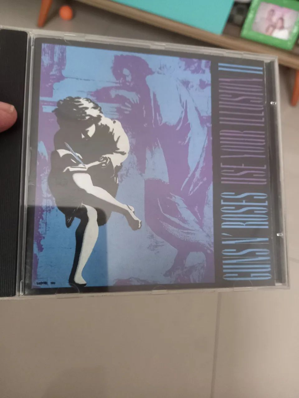 CD GUNS N ROSES