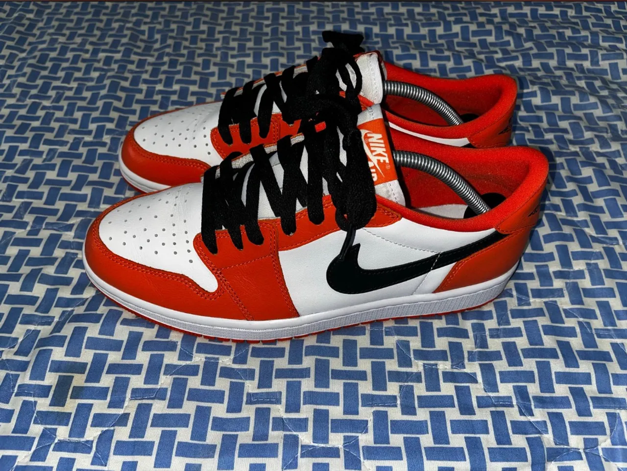 Air Jordan 1 Low - Starfish