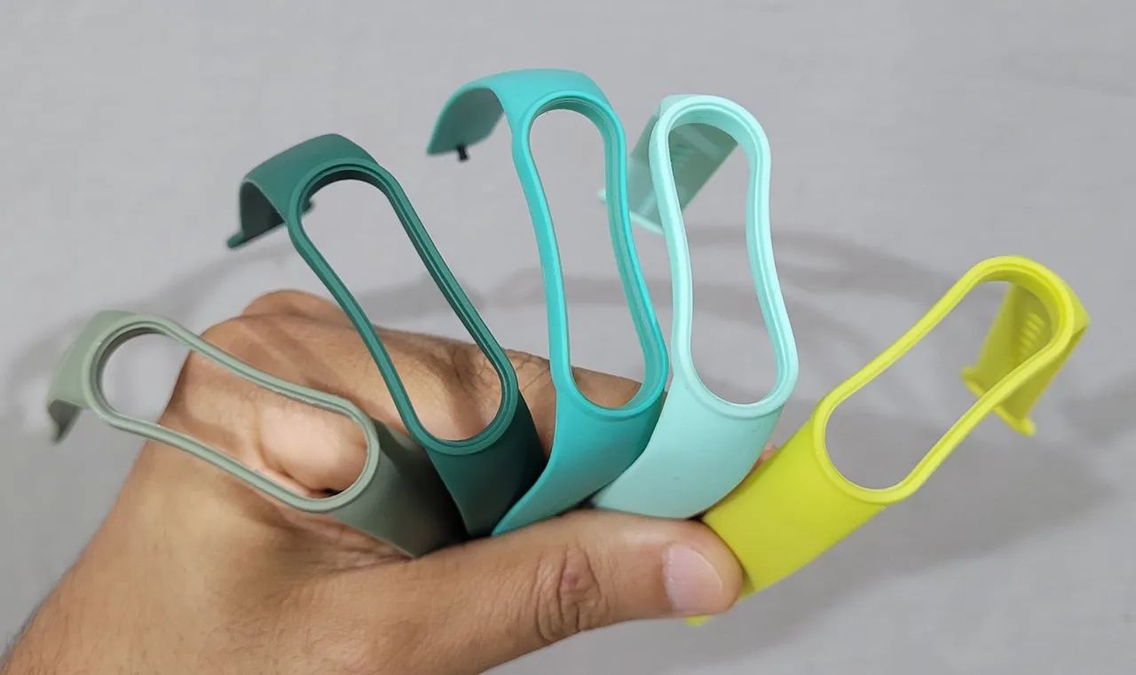 Pulseiras Mi Band 5/6