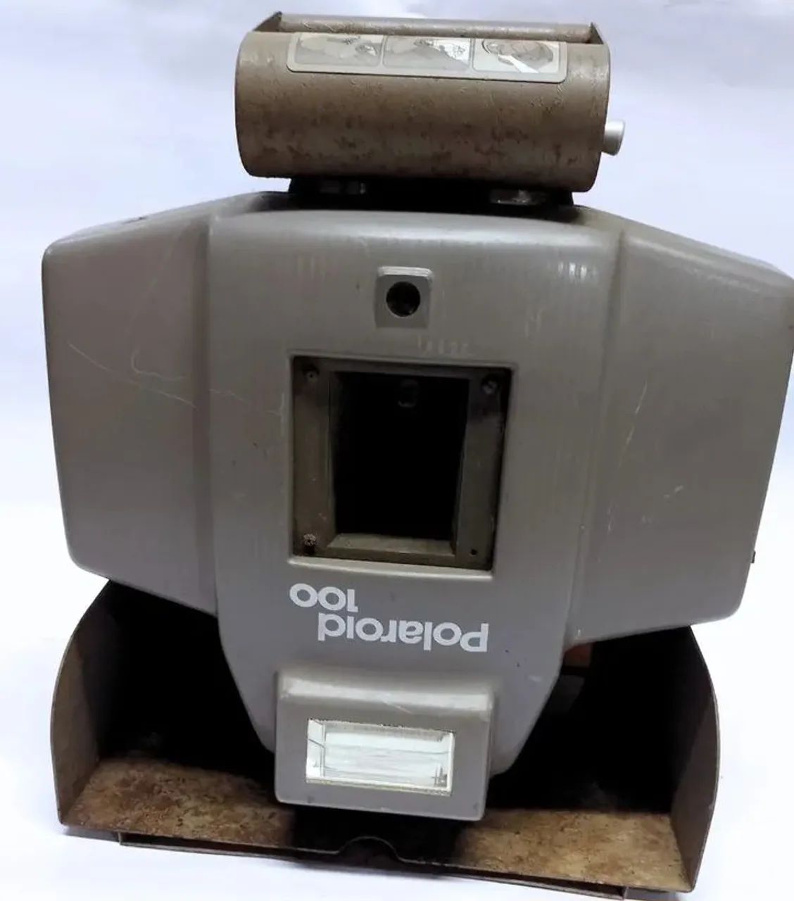 Máquina Polaroid Antiga ID-100 - Foto 3
