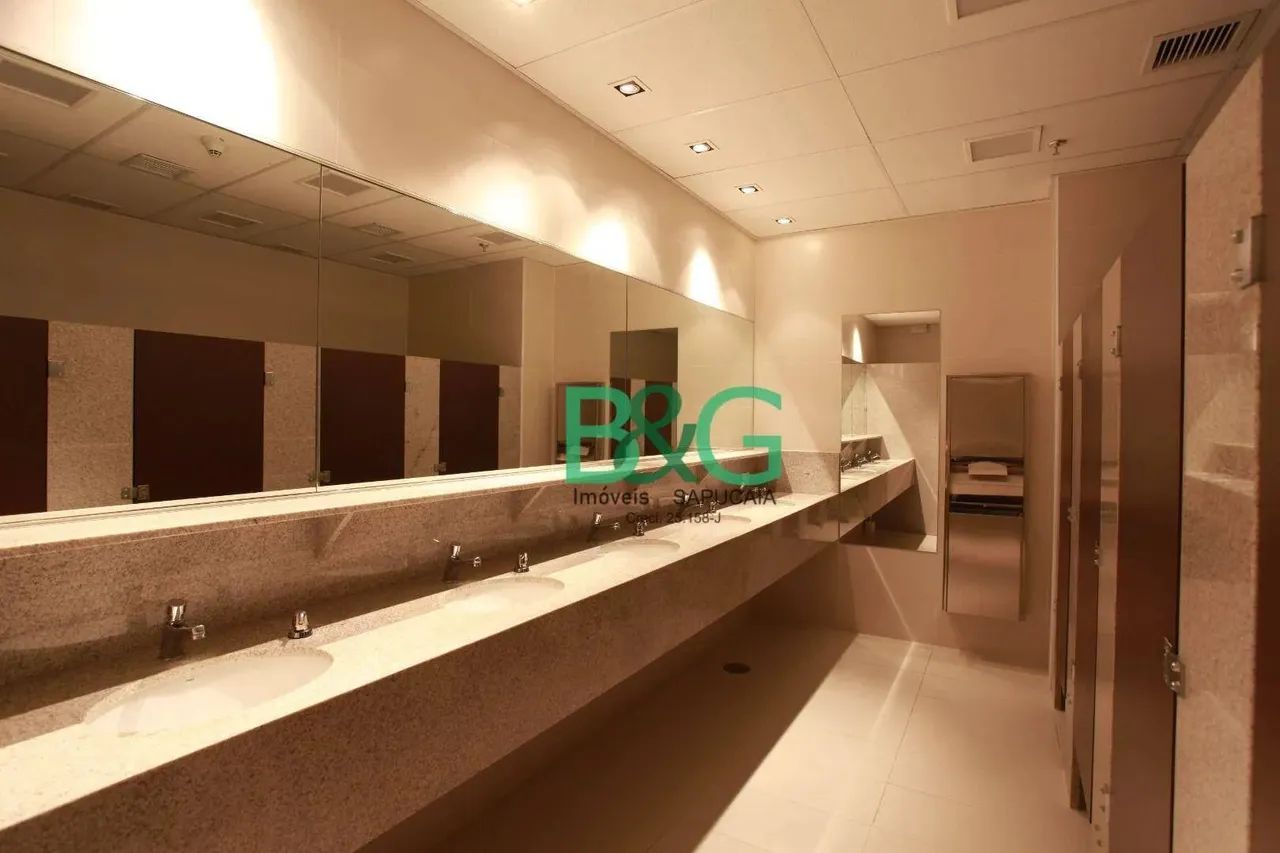Conjunto para alugar, 465 m² por R$ 79.003/mês - Vila Gertrudes - São Paulo/SP - Foto 7