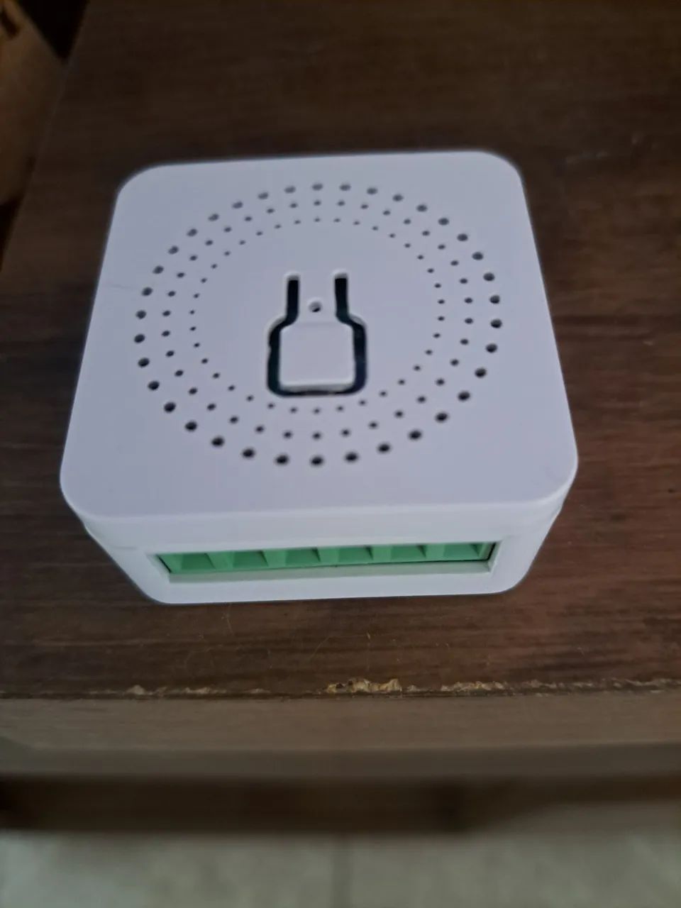 Kit 10 Mini sensor wifi tuya - Foto 3