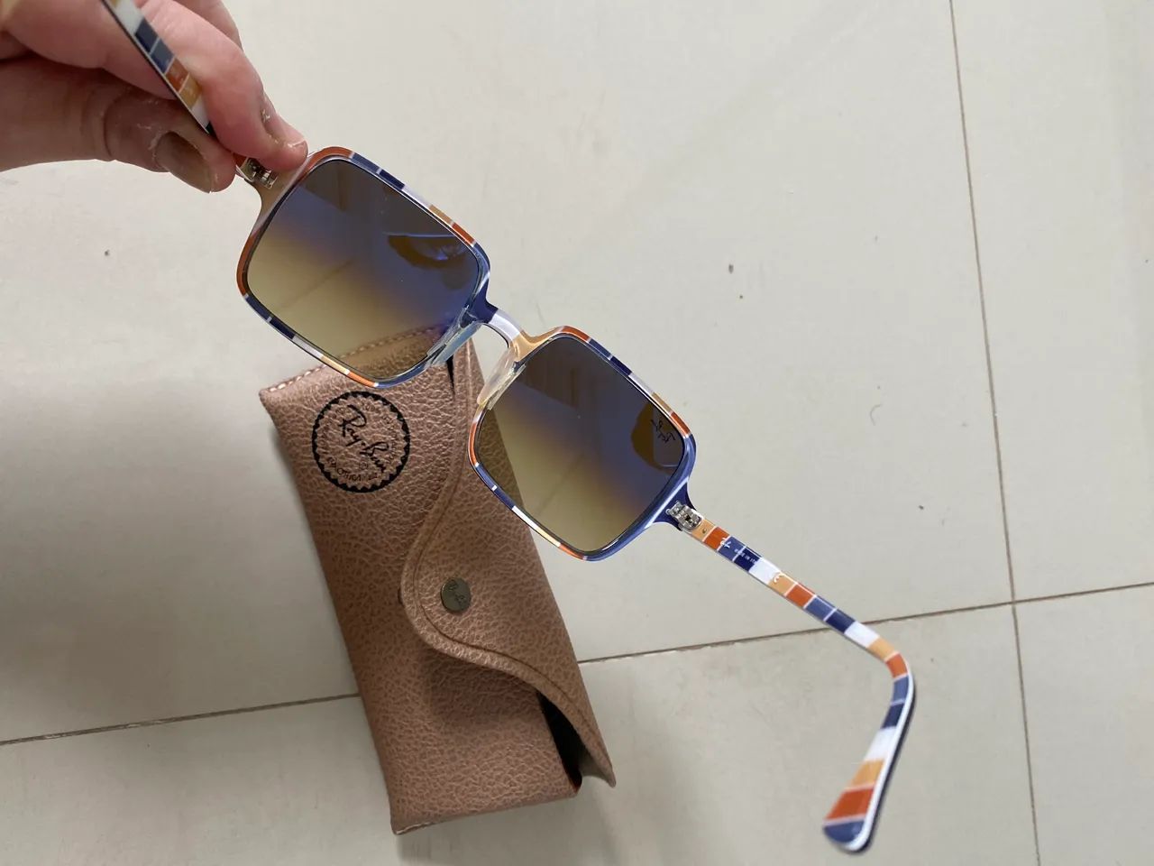 Óculos Ray Ban - Foto 2