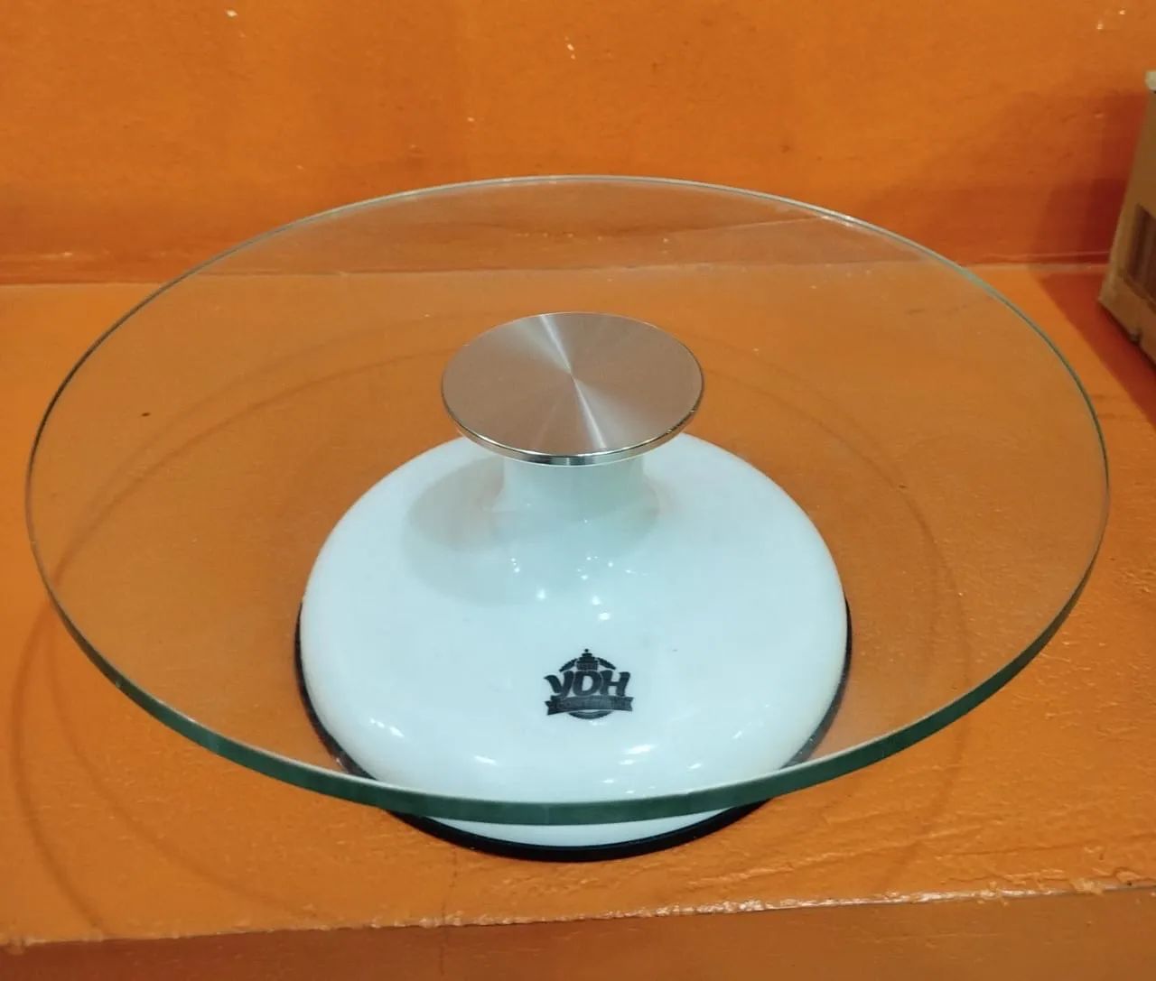 Bailarina de vidro profissional 