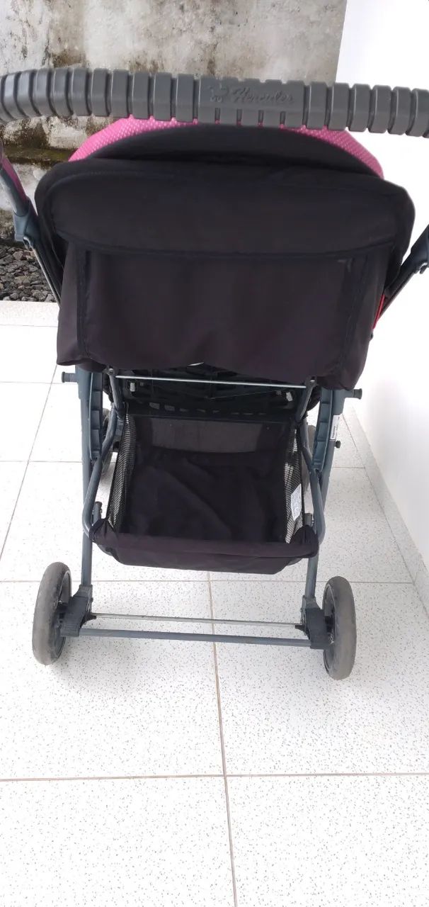 Carrinho de bebê   - Foto 4
