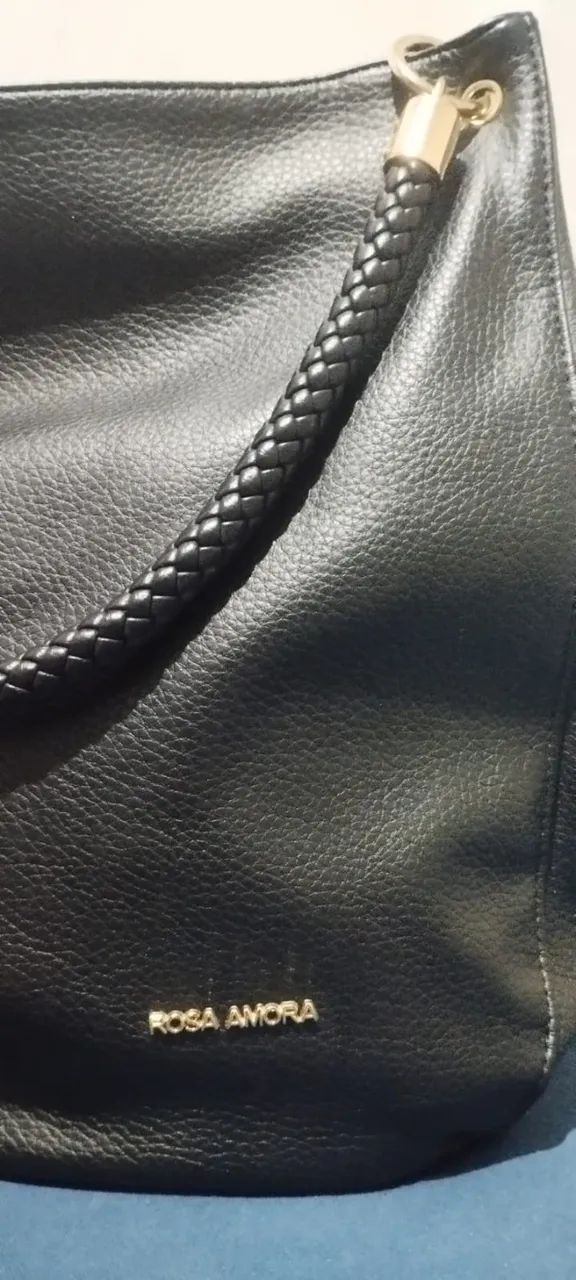 Bolsa de couro - Foto 4