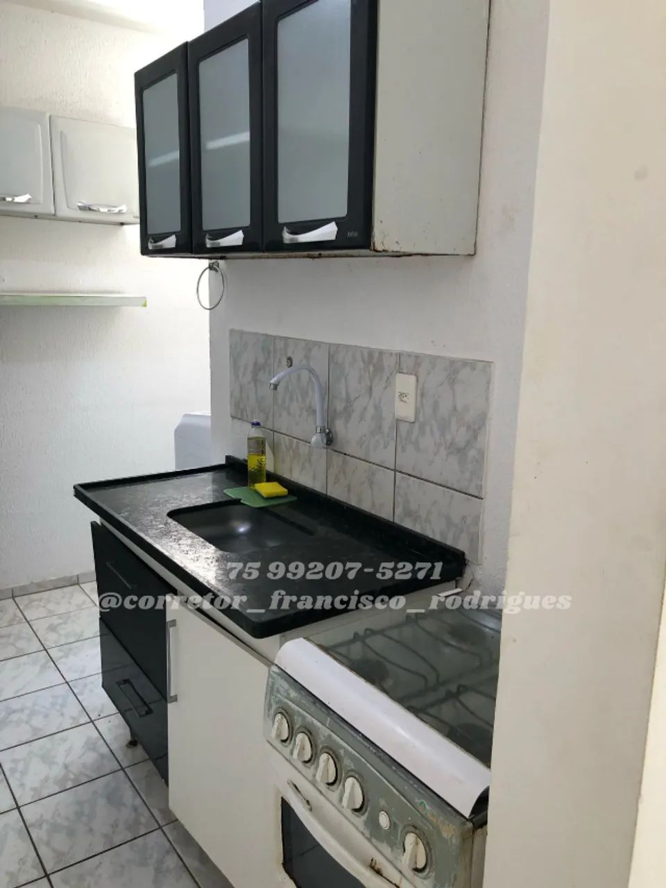 LOCAÇÃO-Apartamento mobiliado no vila Olímpia. Condomínio Feira de Santana Life. 