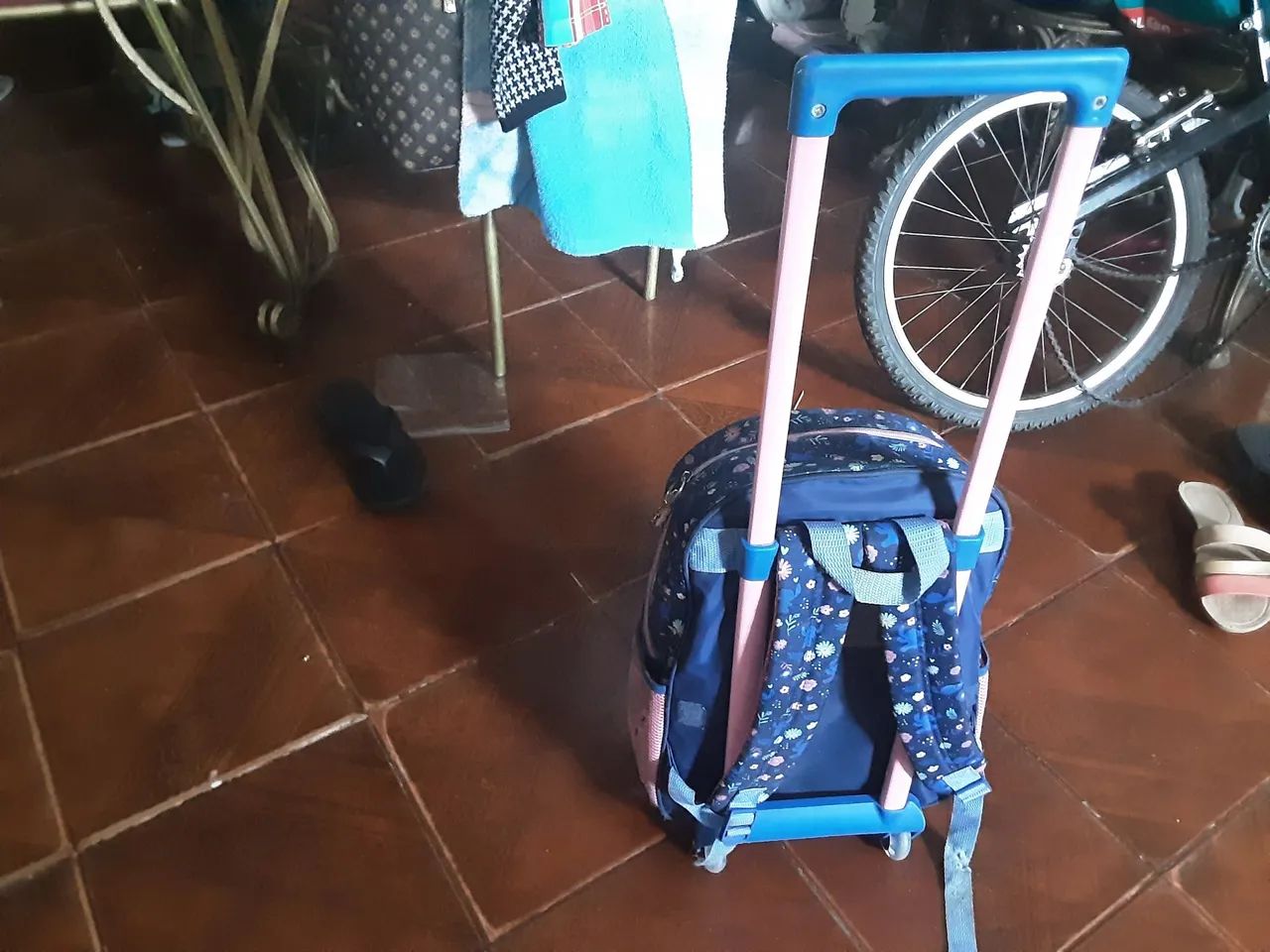 Mochila escolar stitch - Foto 2