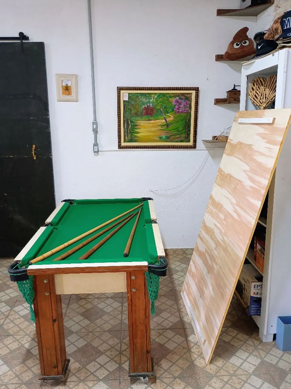 Mesa de bilhar MULTIUSO - Foto 2