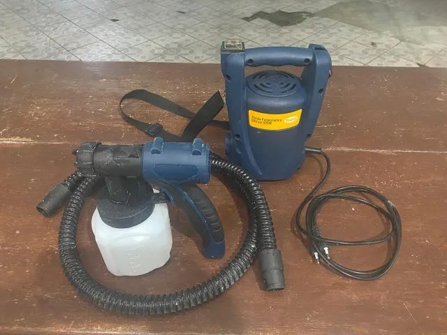 Pistola de pintura  - Foto 2