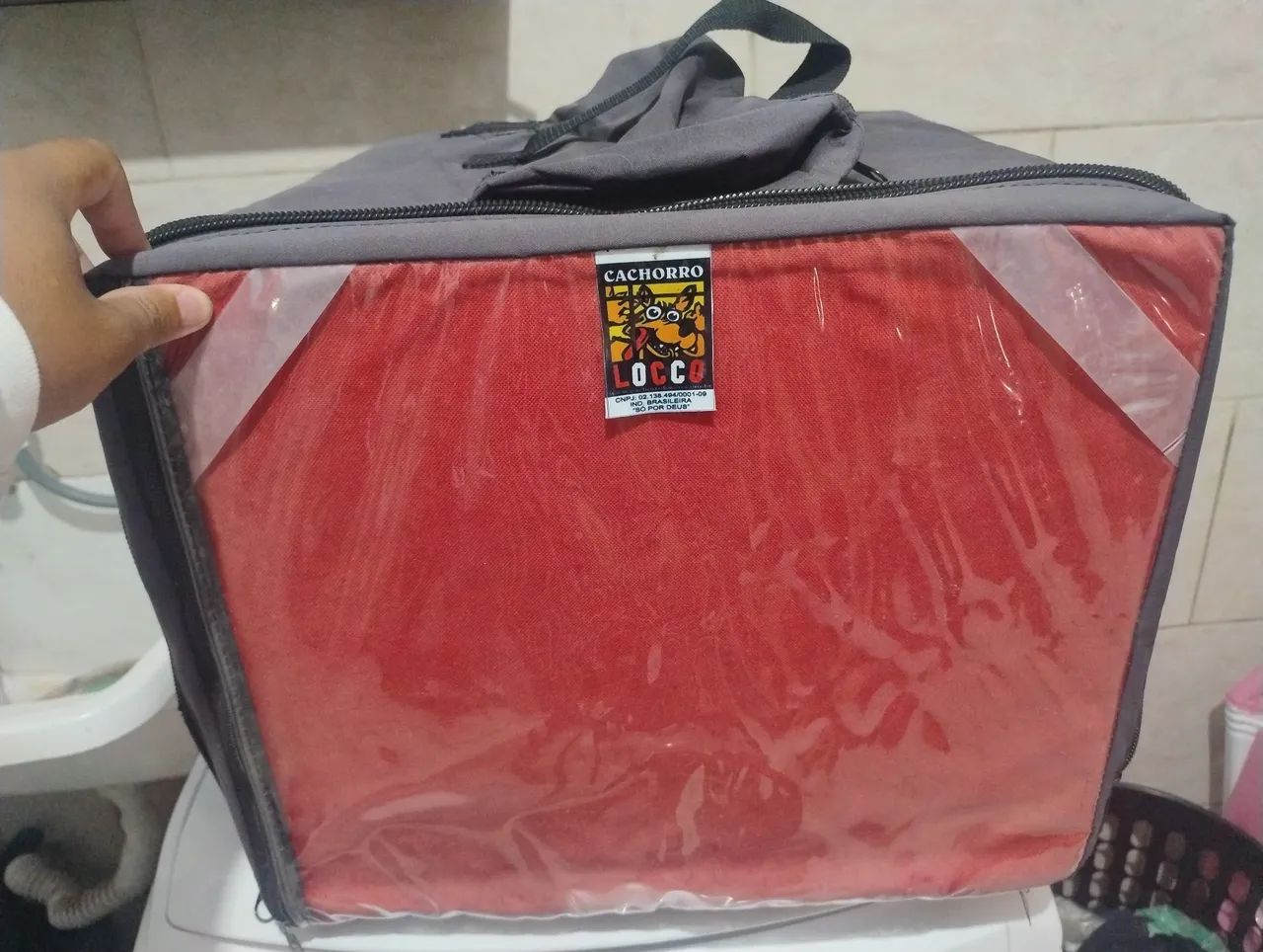 Bag - Cachorro Louco