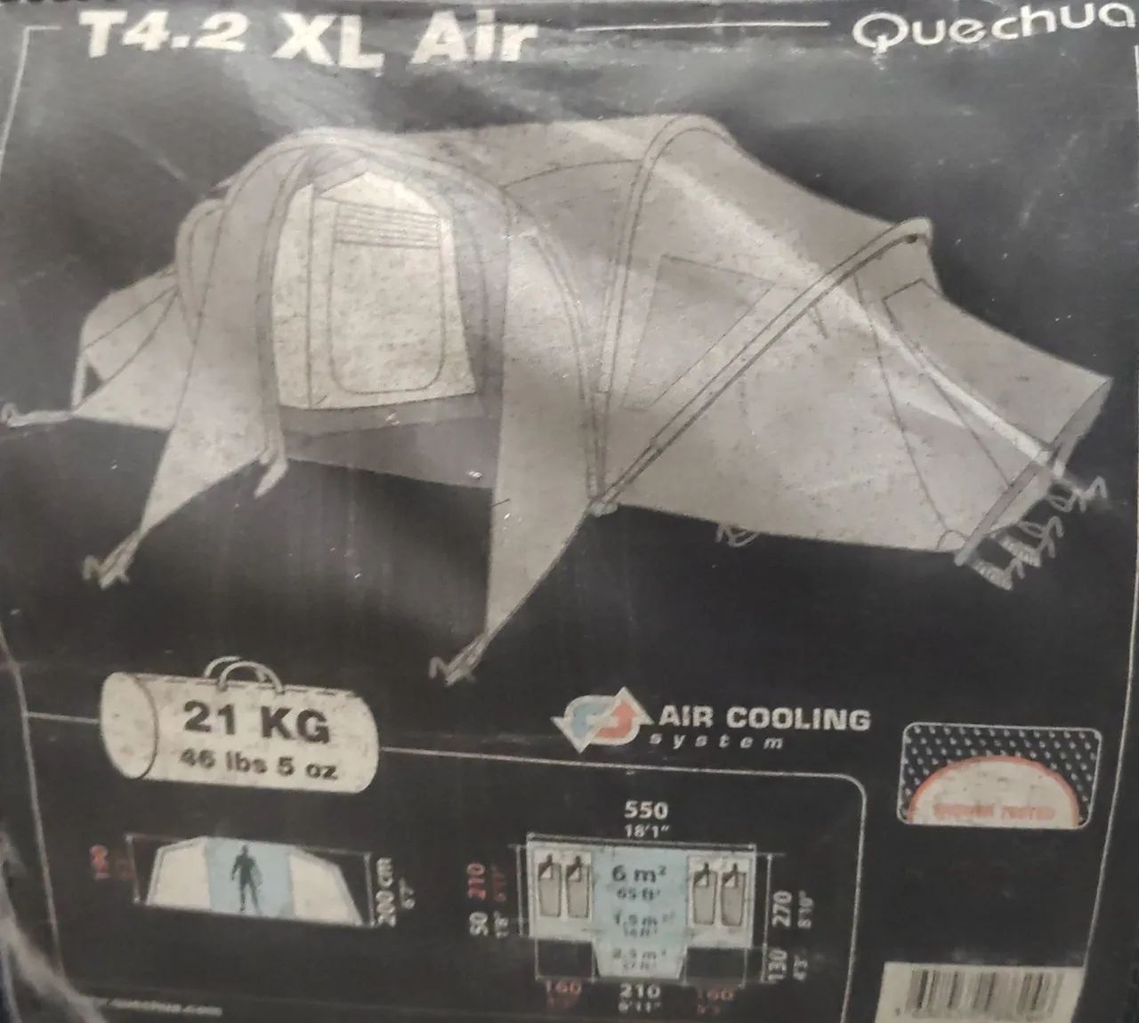 Camping Tent