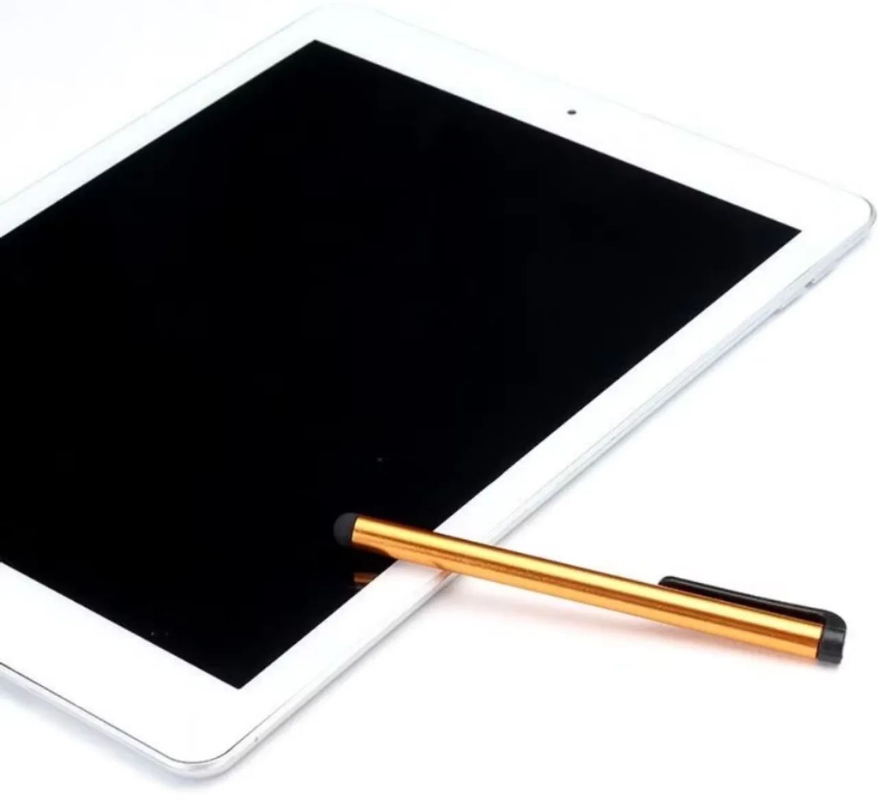 Caneta Touch Universal Para Tablet e Celular Smartphone - Foto 5