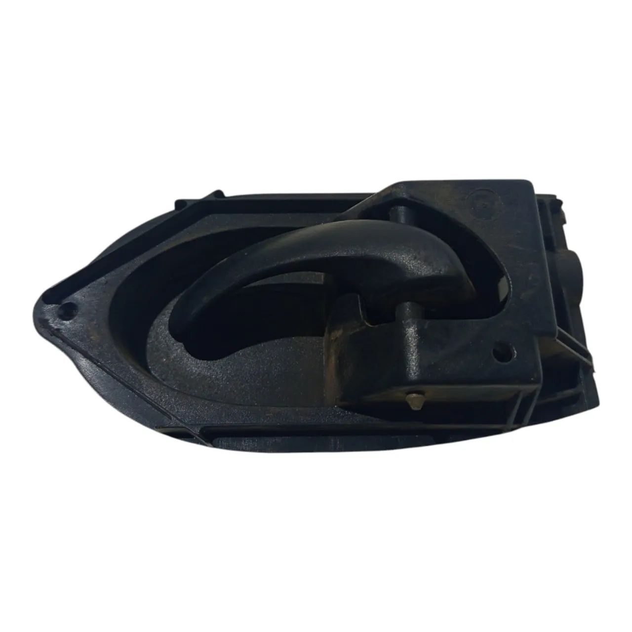 Maçaneta Interna Dianteira Esquerda Ford Ka 1998 1999 A 2003 Preto