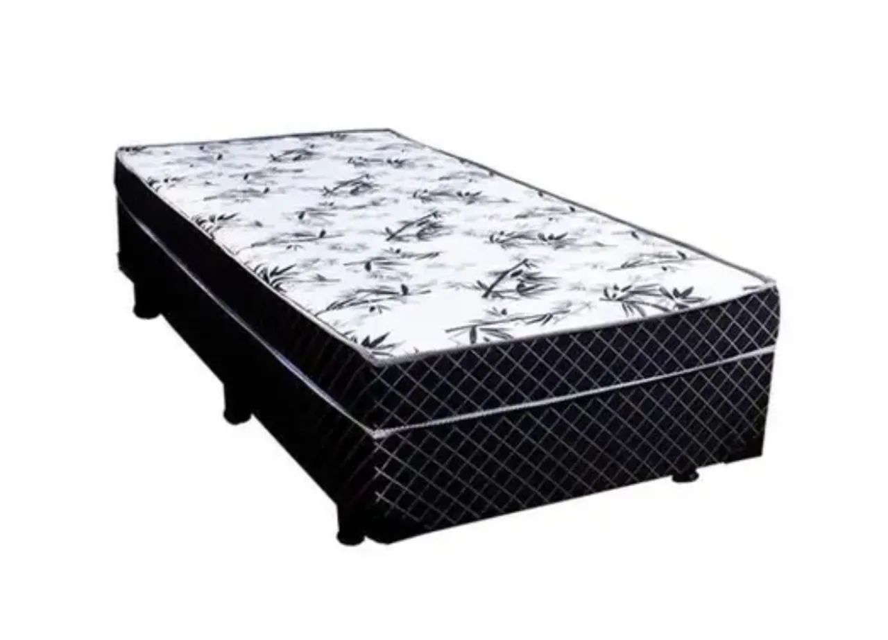 Cama Box Viúva Turquia ! Pronta Entrega!