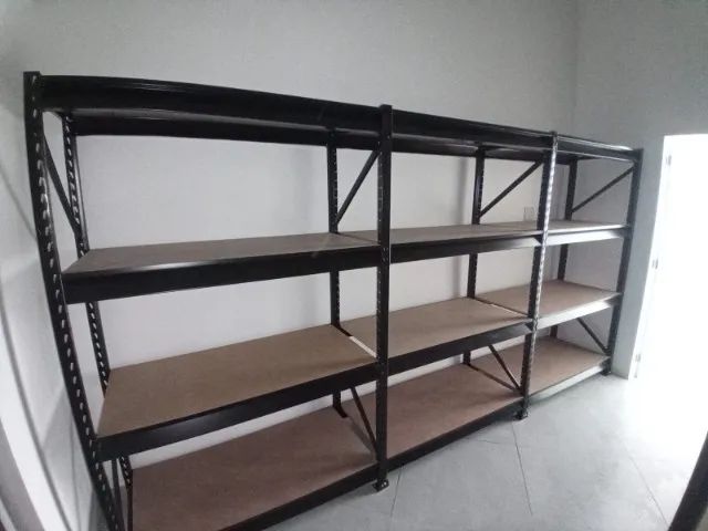 Mini Porta Pallet - Prateleira  - Foto 2