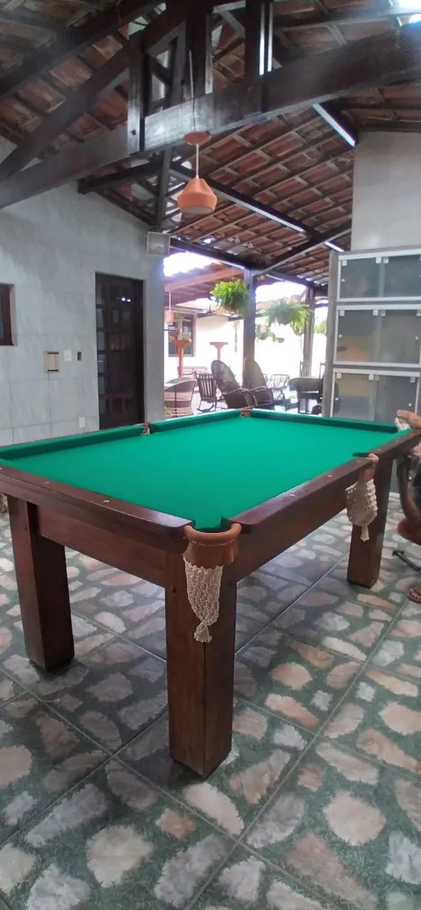 Mesa de Sinuca e Totó - Casadototó - Foto 2