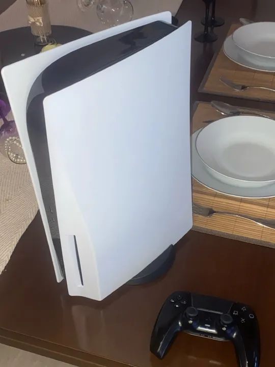 PlayStation 5 (PS5) com Leitor