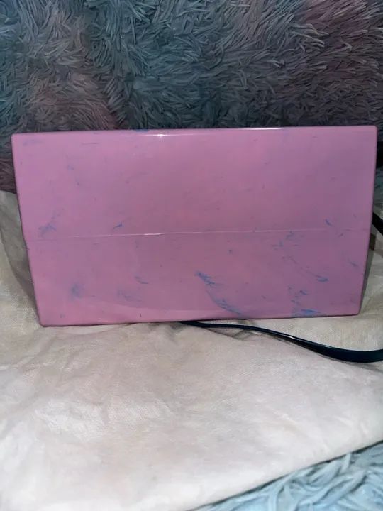 Bolsa Melissa Rosa Bebê  - Foto 2