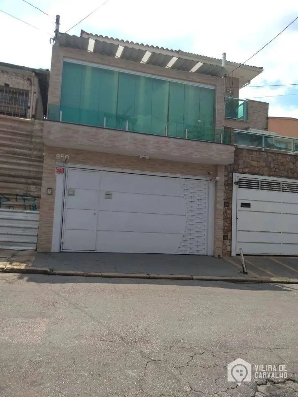 Sobrado Freguesia do Ó - São Paulo à venda com 3 dormitórios, 280 m² por R$ 1.600.000