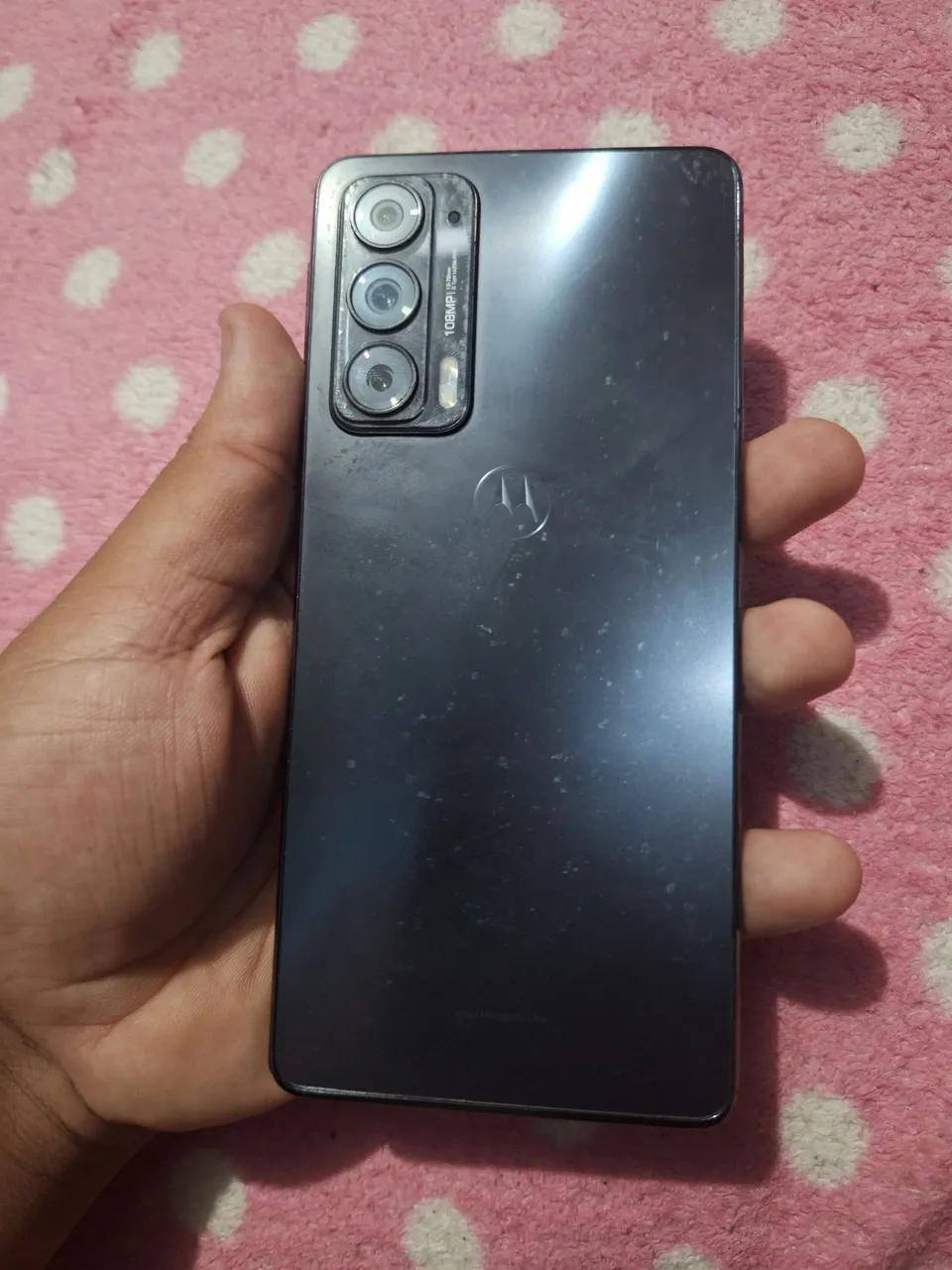 Motorola Edge 20