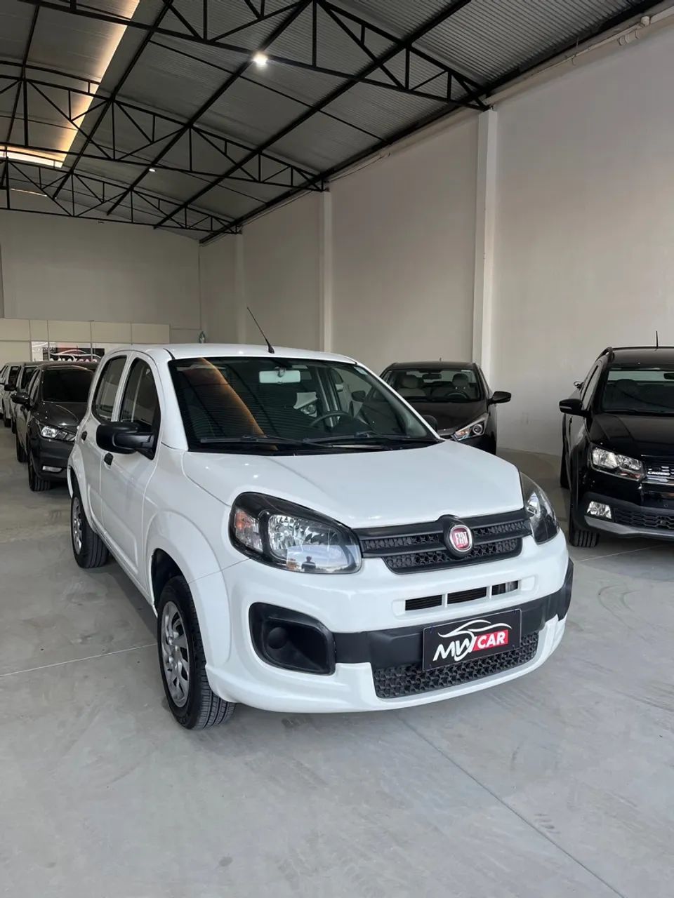 Fiat Uno Attractive 1.0 2021  * - Foto 2