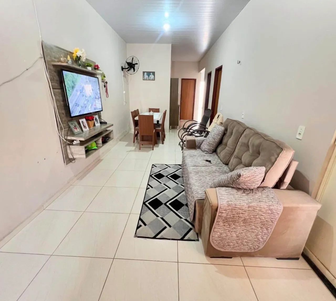 G| CASA A VENDA NO JOÃO PAULO  - Foto 5