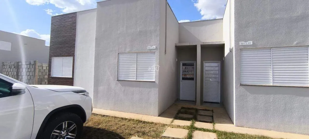 Casa para aluguel CODOMÍNIO RESERVA DA MATA Primavera do Leste 1.900,00