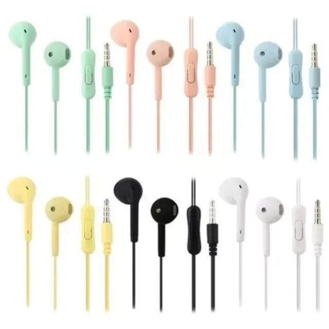 Fone Ouvido Microfone P3 - Ka 736- Headset com Fio  - Foto 2