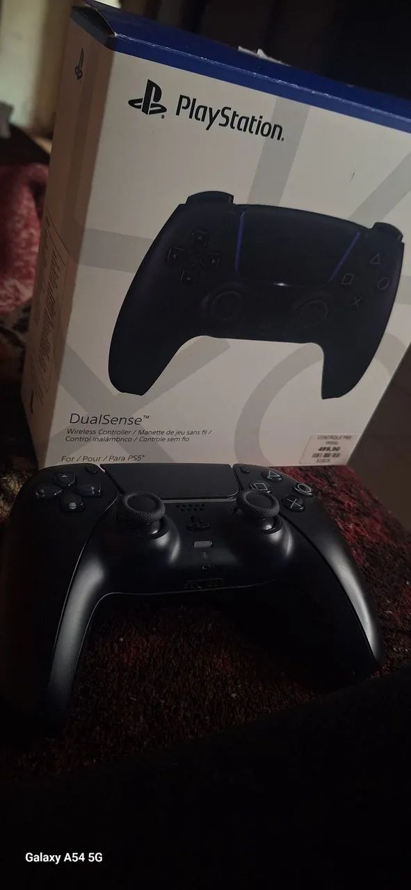 Controle DualSense para Playstation 5 - Foto 3