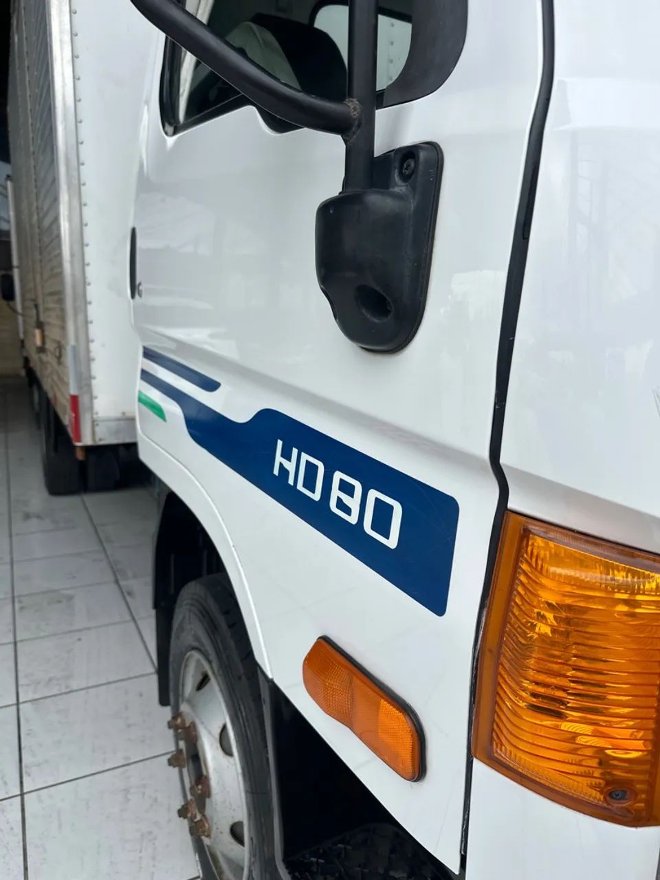 Hyundai HD 80 - Foto 15