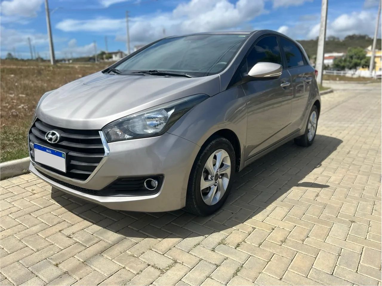 HB20 1.6 Automático 2018