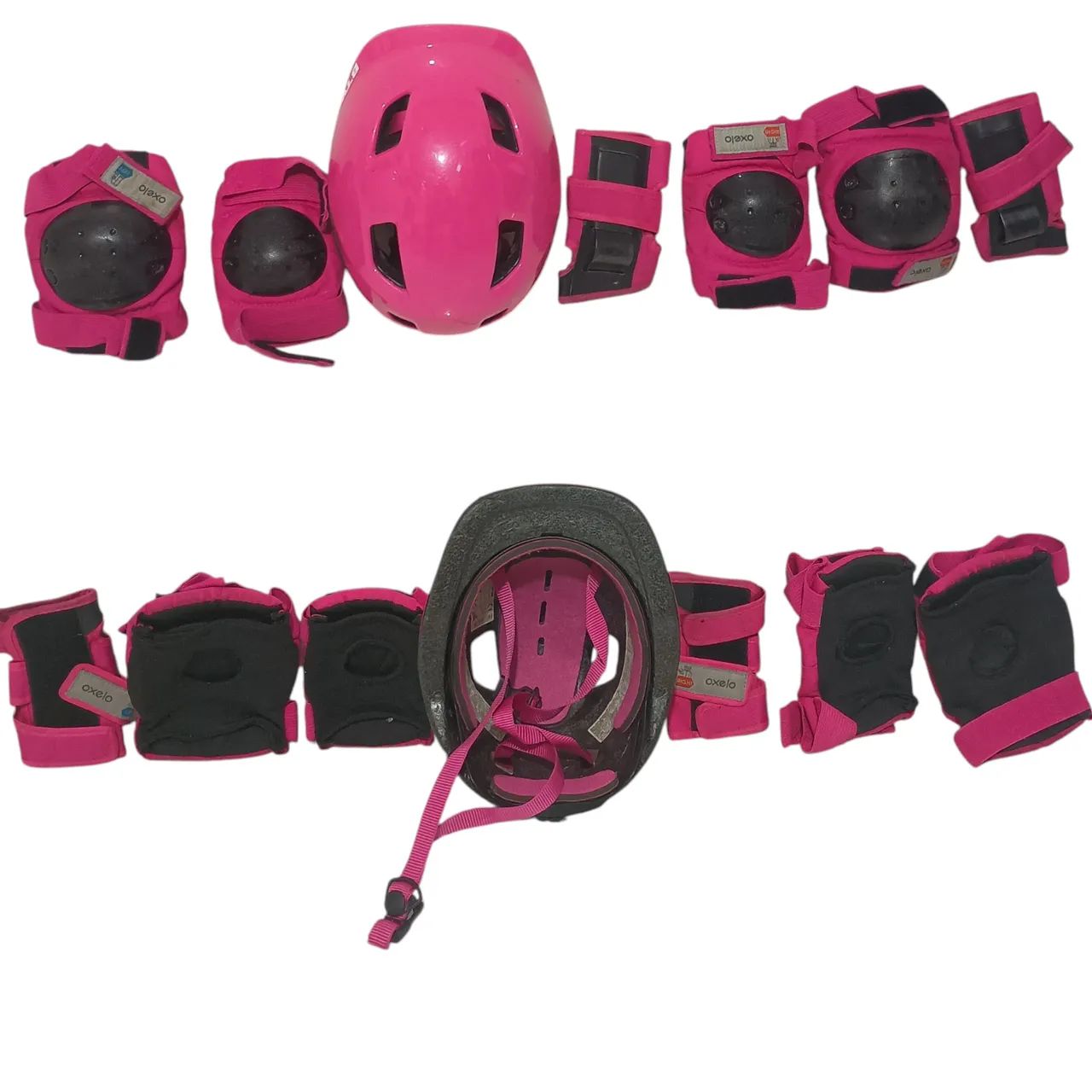 Kit de proteção infantil Oxelo - Foto 2