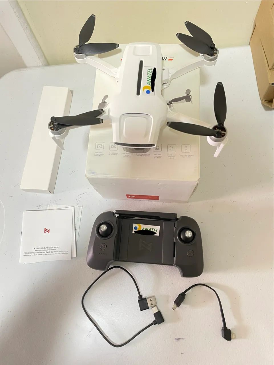 Drone Seminovo FIMI X8 Mini - Foto 2