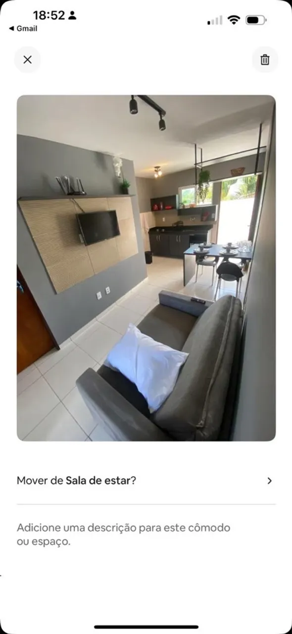Alugo Apartamento