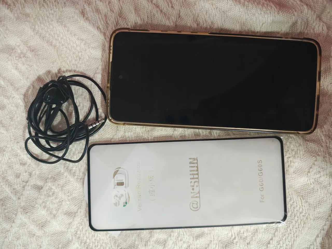 Smartphone Moto g60