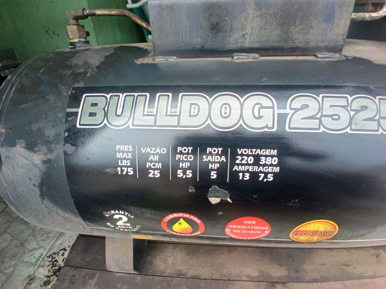 Compressor 25250 - Foto 3