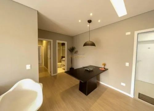 Apartamento para venda com 82 m² com 3 quartos em Mercês - Curitiba - PR - Foto 5