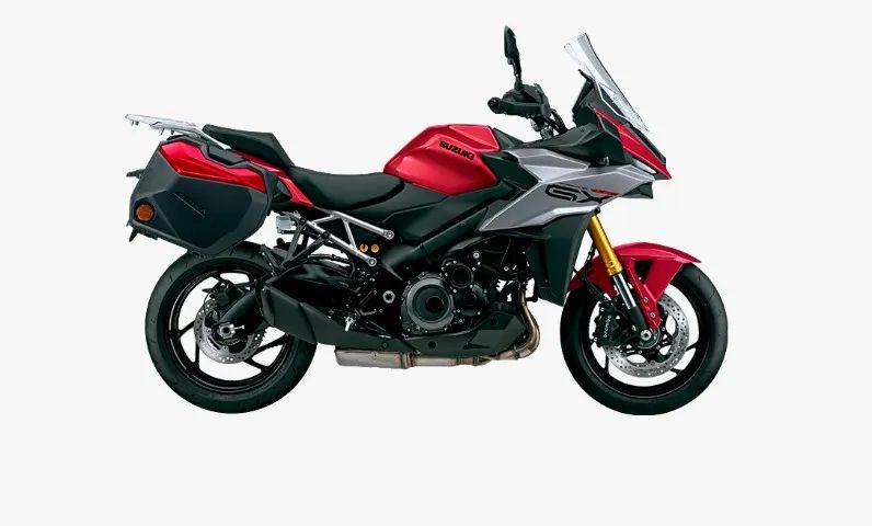 GSX-S 1000 GX 2026 - 1424863427 | OLX