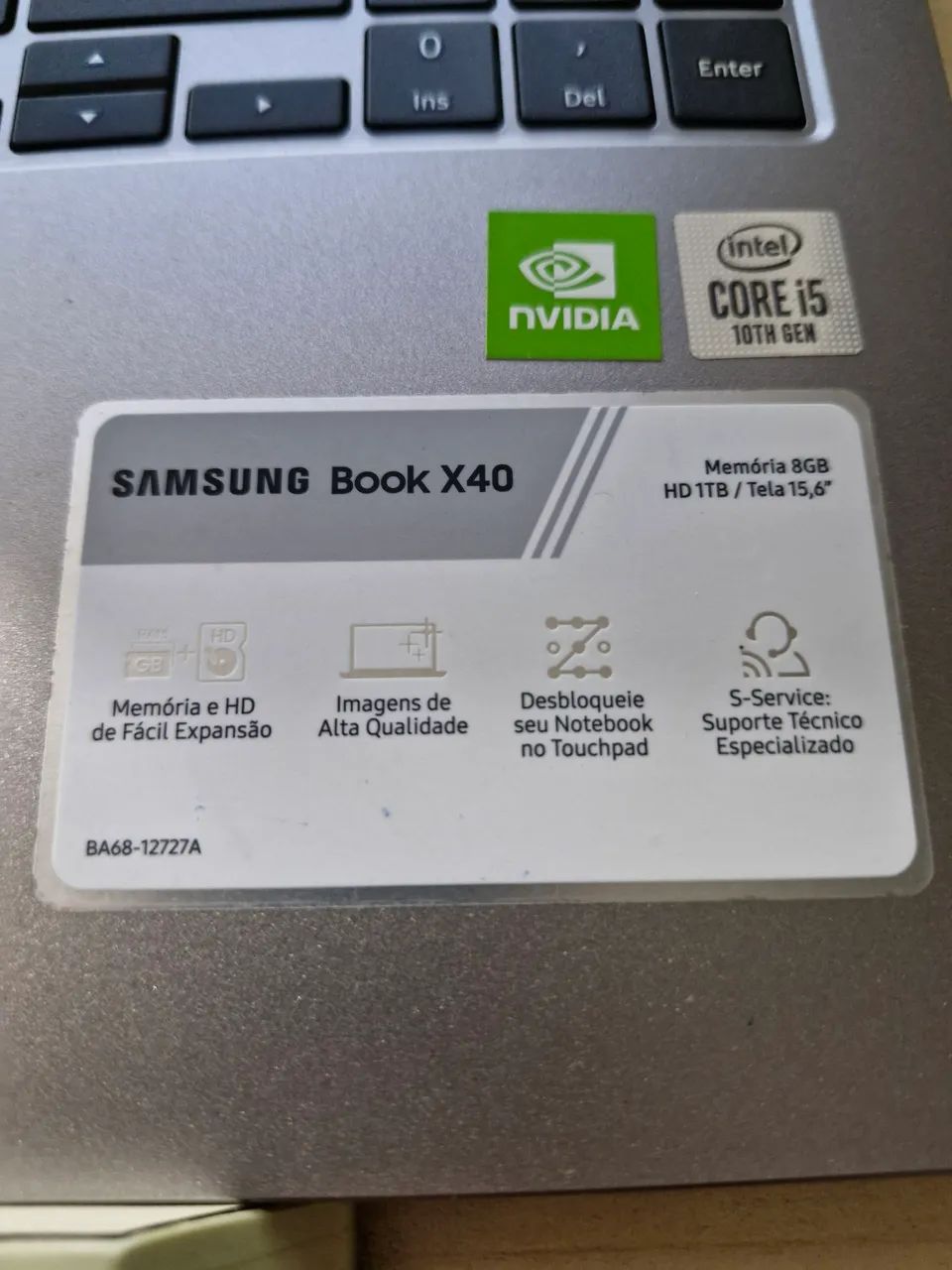 Notebook Samsung Book X40 - Foto 2
