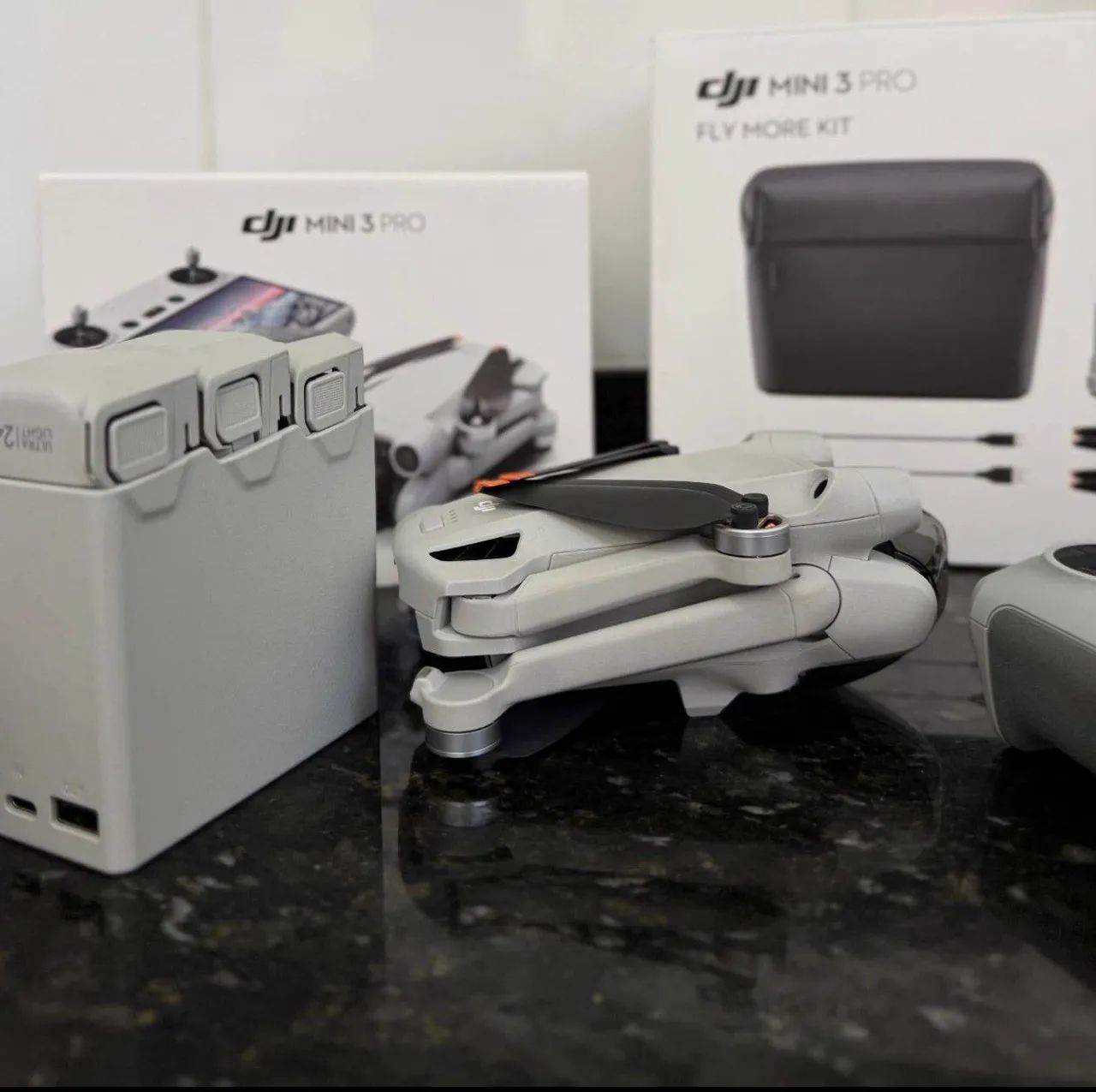 Drone DJI Mini 3 Pro Combo - Foto 4