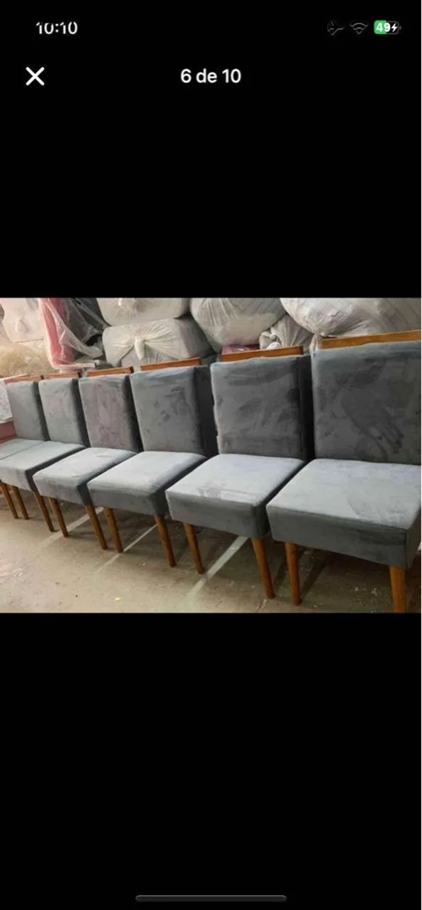FABBRICA DE CADEIRAS DE JANTAR, SÓ PAGA NA ENTREGA 