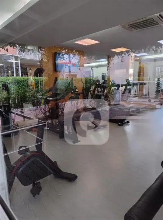 Condomínio UP Barra à venda apto 2 quartos com 1 suíte 1 sala 1cozinha 1 banheiro social - Foto 9