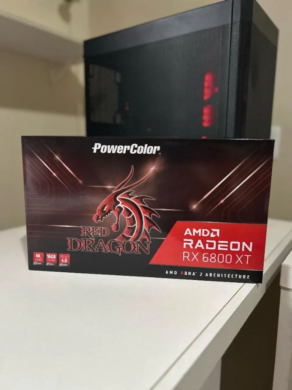 RX 6800XT 16GB