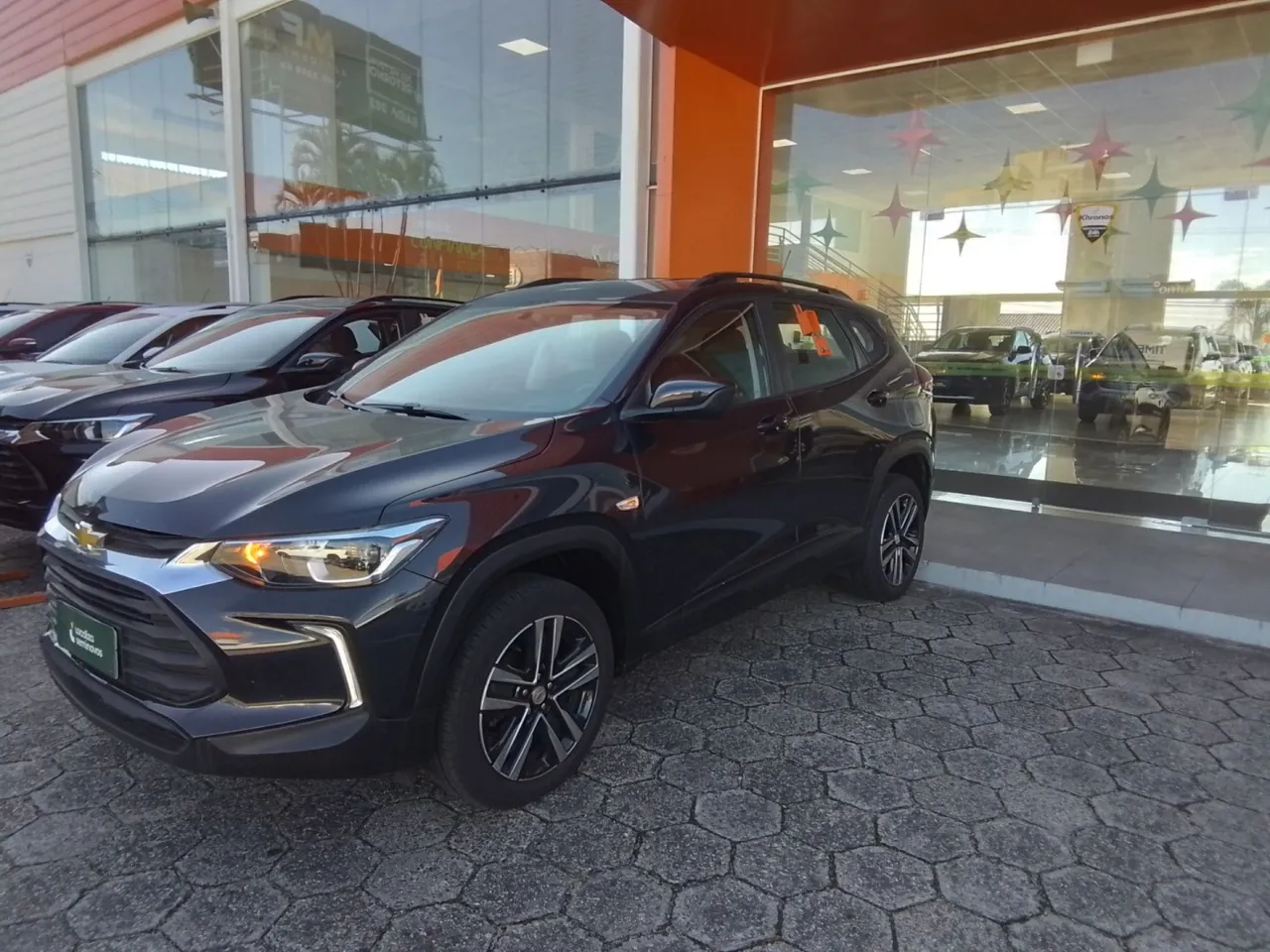 Chevrolet Tracker 2025 1.0 turbo flex automático
