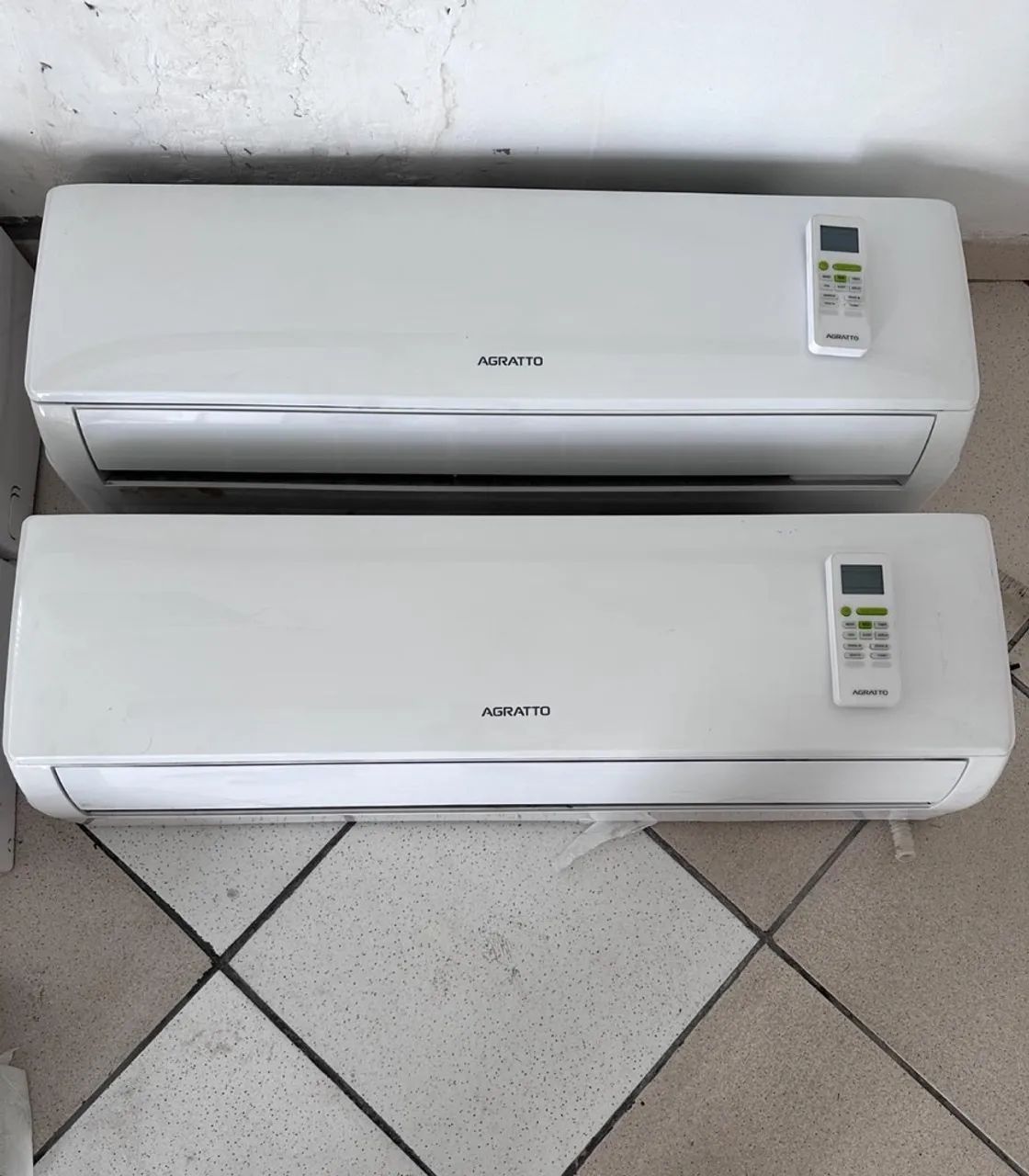 Ar condicionado Agratto Split